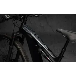 DYEDBRO E-Bike Rahmenschutz Kit Stay Free