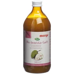 Morga Graviola Saft Bio