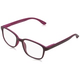 I NEED YOU Lesebrille Relax - Dioptrien: +1,50 Rot-Pink