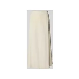 Marc O'Polo Maxi-Rock Damen Grau 34