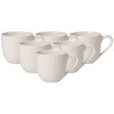 Villeroy & Boch For Me Mokka-/Espressoobertasse / 6 Stück 70 ml 6 x)