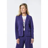 GOLDNER Jerseyblazer Blau 20