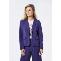 GOLDNER Jerseyblazer Blau 20
