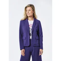 GOLDNER Jerseyblazer Blau 20