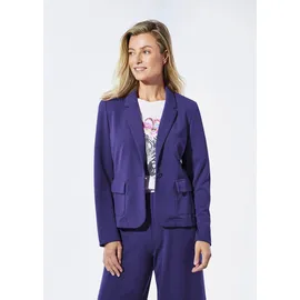 GOLDNER Jerseyblazer Blau 20