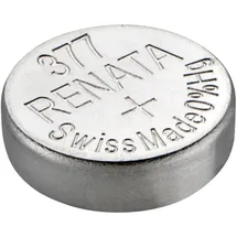 RENATA Batterie 377 RE377-RENATA