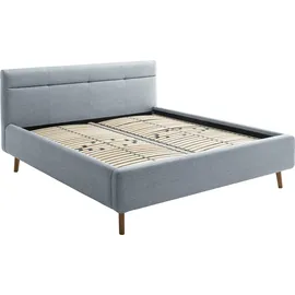 Meise Möbel Lotte 180 x 200 cm pastellblau