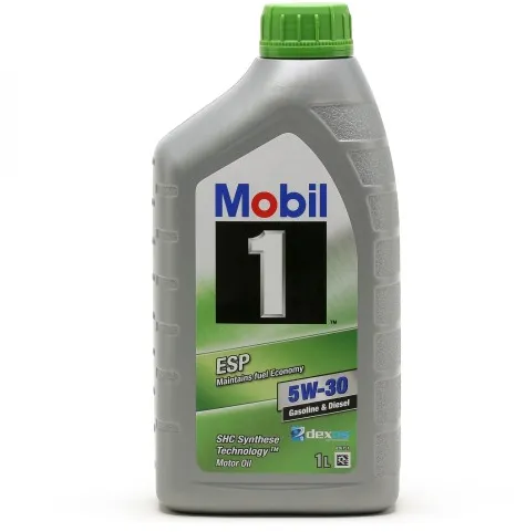 5W-30 Mobil 1 ESP Motoröl 1 Liter