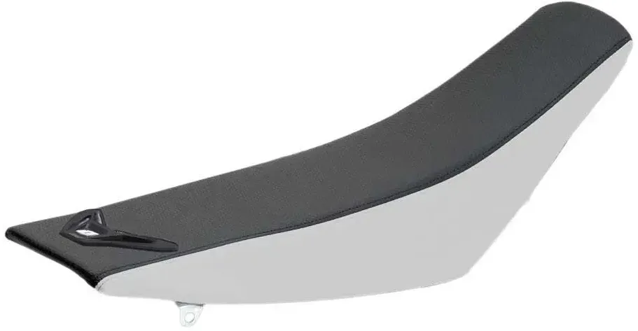 One Industries Honda Crf 250 04-09 Sitzbezug - Black / White - One Size