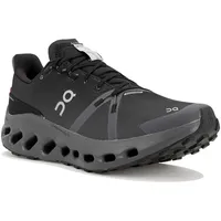 On Cloudsurfer Trail Waterproof Trailrunning Schuhe schwarz