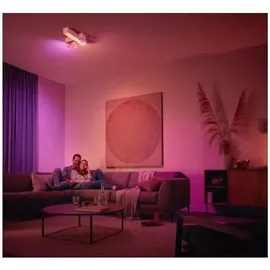 Philips Hue White and Colour Ambiance Centris Cross 3-flg. weiß