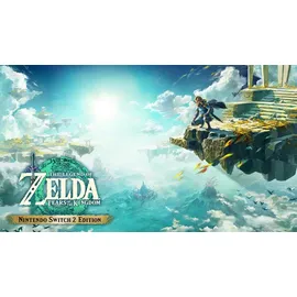 Nintendo The Legend of Zelda: Tears the Kingdom (Nintendo Switch 2)