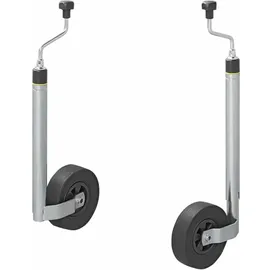 PRO PLUS Stützrad mit Stützlastanzeige Ø 48 mm