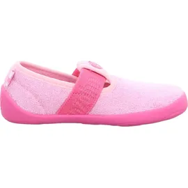 Affenzahn Vegan Dreamy Einhorn Hausschuh Rosa 27