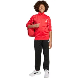 adidas Colour Pop Trainingsanzug rot/weiß 152