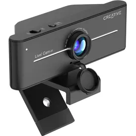 Creative Labs Live! Cam Sync 4K Schwarz