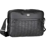 Lacoste Nomogramme Reporter Bag Noir