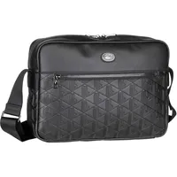 Lacoste Nomogramme Reporter Bag Noir