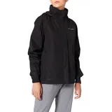 Vaude Bike Light Jacke - Black - 38