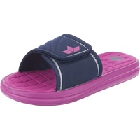 LICO Barracuda V Badeschuhe, Pink Marine, 41 EU