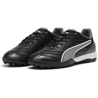 Puma King Pro TT Herren black/white/cool dark gray 39