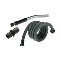 Nilfisk Schlauchset 63210 Ø 36 mm Schwarz/Silber