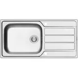 PYRAMIS Spüle ATHENA 5 Inkl. Excentergarnitur 1000 X 500 Mm