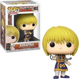 Funko POP Animation: Hunter x Hunter Kurapika