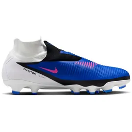 Nike Phantom 6 High Pro FG Herren blue/pink 43