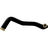 WOLF-Garten Wolf Wellrohr DN20 isoliert Überströmleitung, für CHC-Split