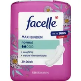 facelle Maxi Binden Normal - 20.0 Stück