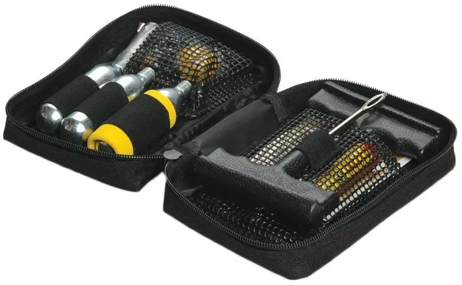 Booster Dlx Flickzeug - Black - One Size