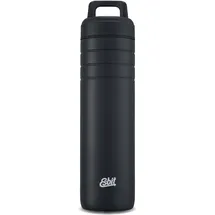 Esbit Majoris Weithals Isolierflasche Daypack schwarz 0,7 l