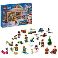 LEGO City Adventskalender