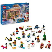 LEGO City Adventskalender (2024) 60436