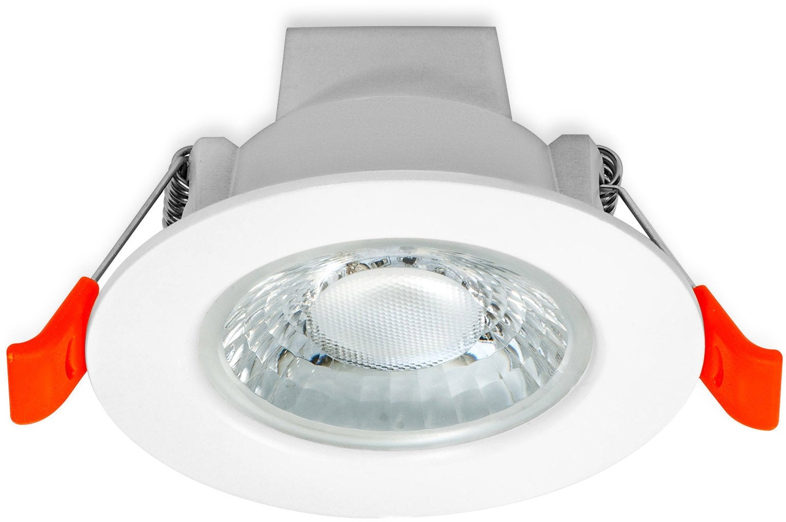 LEDVANCE SMART+ WiFi Tunable White LED-Downlight SLIM 85mm weiß, LEDVANCE SMART+ WiFi Tunable White RGB LED-Downlight SPOT 86mm 36° weiß