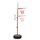 vidaXL Basketball Spiel-Set Verstellbar 120 cm Beige/Mehrfarbig