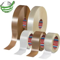Tesa Packband tesapack® 60418 braun 50,0 mm x 132,0