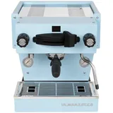 La Marzocco Linea Mini Blue R Siebträger Espressomaschine Dualboiler - Blau