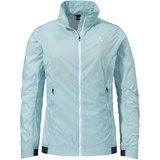 Schöffel Jacket Bygstad Damen iced blue 38