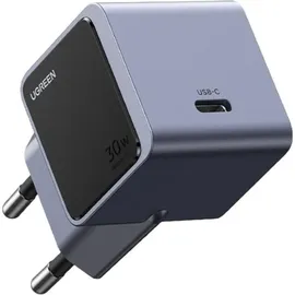 UGREEN Nexode S 30W USB-C GaN Fast Charger EU gray (35041)
