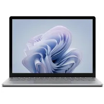 Microsoft Surface Laptop 6 15" Intel Core Ultra 5 135U 16 GB RAM 256 GB SSD Platin