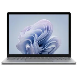 Microsoft Surface Laptop 6 15" Intel Core Ultra 5 135U 16 GB RAM 256 GB SSD Platin