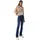 LTB Flared Jeans Fallon in Dunkelblau-W25 / L30