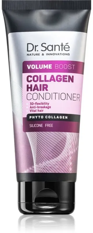 Dr. Santé Collagen Conditioner für Volumen und Festigkeit mit Kollagen 200 ml