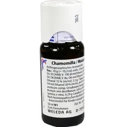 CHAMOMILLA/MALACHIT comp.Mischung 50 ml