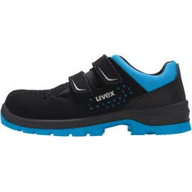 Uvex 2 Xenova S1P SRC schwarz/blau