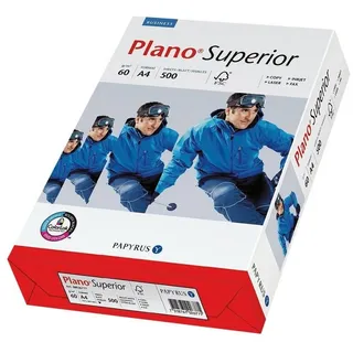 A4 60 g/m2 500 Blatt