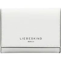 Liebeskind Berlin Hilla Small Pebble Louisa Wallet S Geldbörse Arctic creme Neu