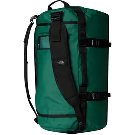 The North Face Base Camp Duffel 50 l Evergreen/TNF Black